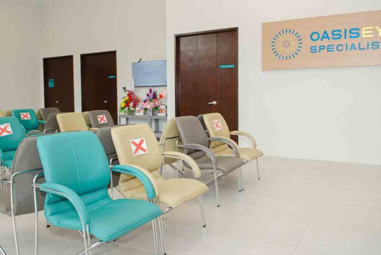 OasisEye Specialists JB