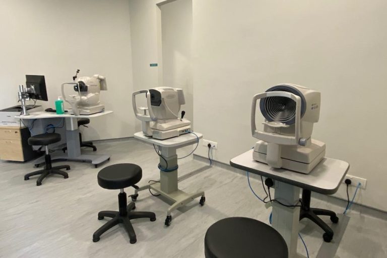 OasisEye Specialists JB