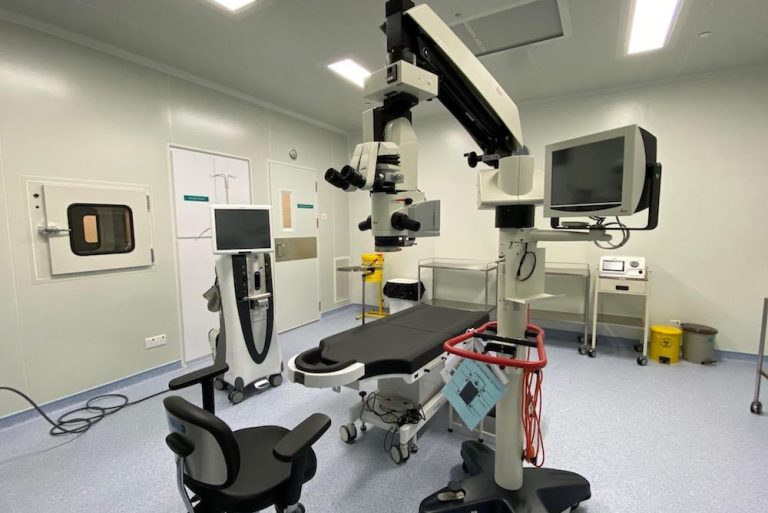 OasisEye Specialists JB