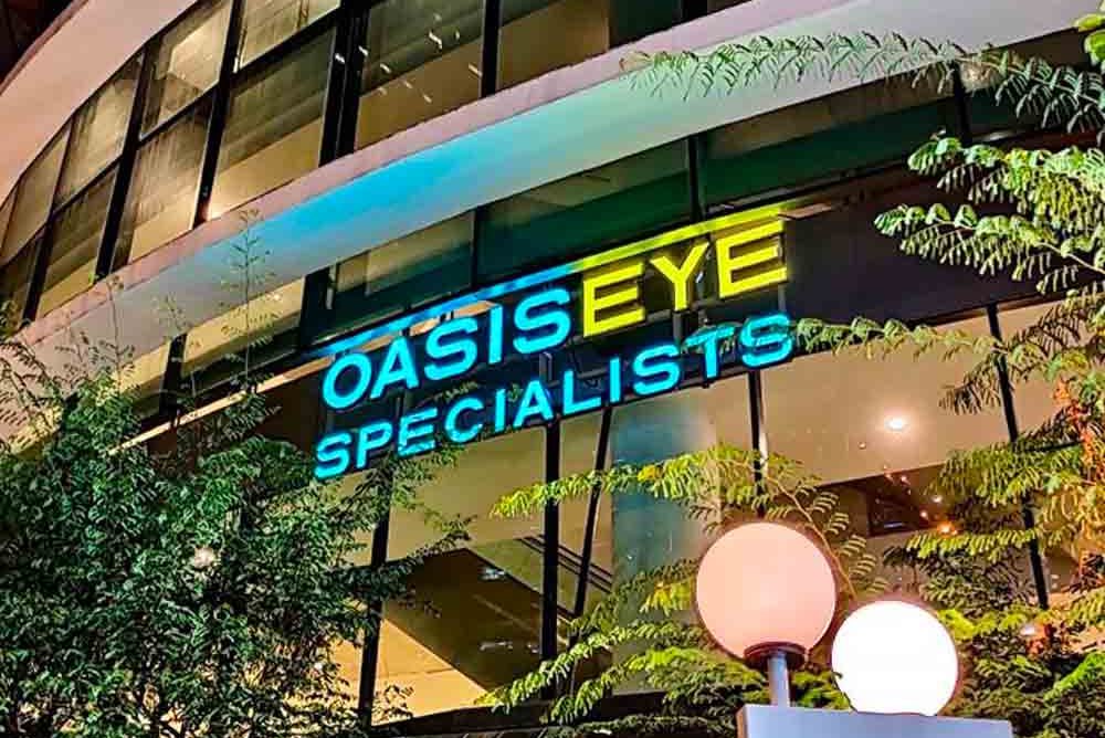 OasisEye Specialists KL