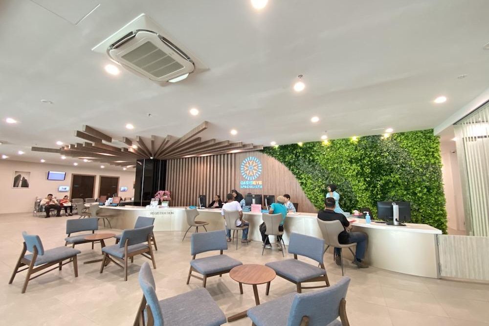OasisEye Specialists KL