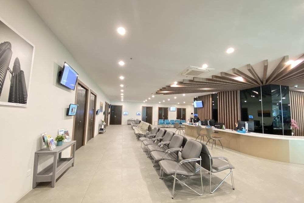 OasisEye Specialists KL