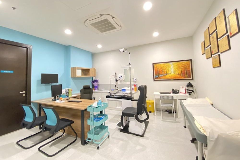 OasisEye Specialists KL