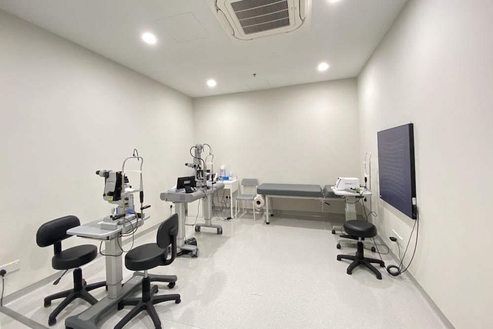 OasisEye Specialists KL