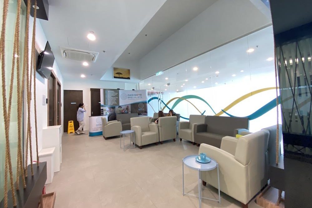 OasisEye Specialists KL