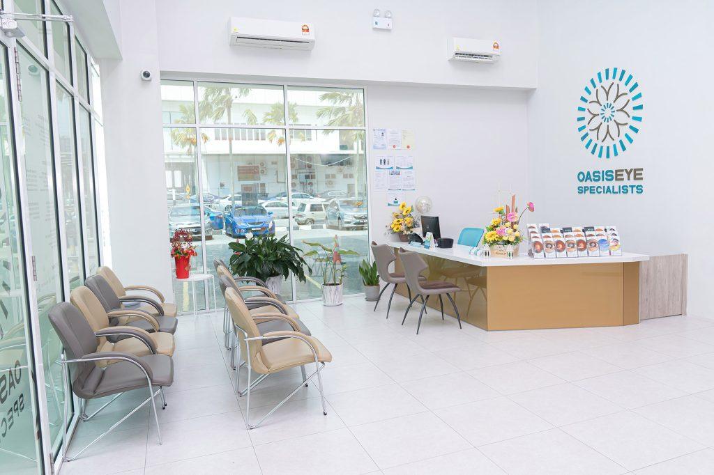 OasisEye Specialists Penang