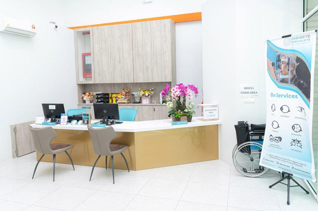 OasisEye Specialists Penang