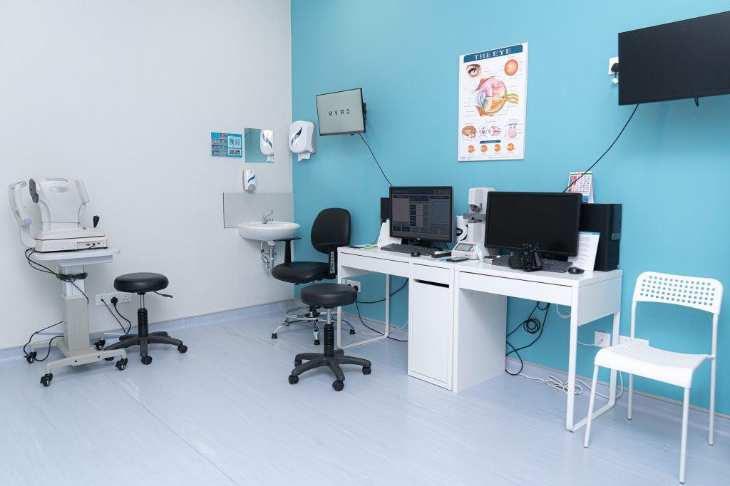 OasisEye Specialists Penang