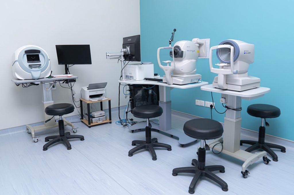 OasisEye Specialists Penang