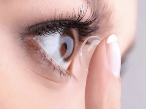 laser vision correction