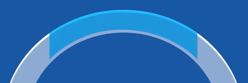 Diagram of DALK procedure replacing outer corneal layers in a partial-thickness transplant.