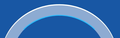 Illustration of DMEK corneal transplant showing thin inner layer replacement.