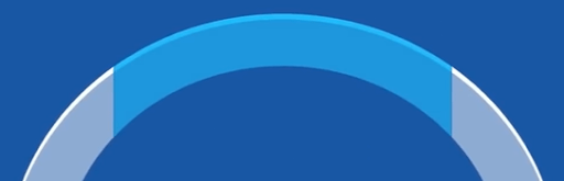 Full-thickness corneal transplant (PKP) graphic replacing all corneal layers.