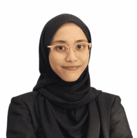 Fahimah Zahidah Binti Mohd Idham