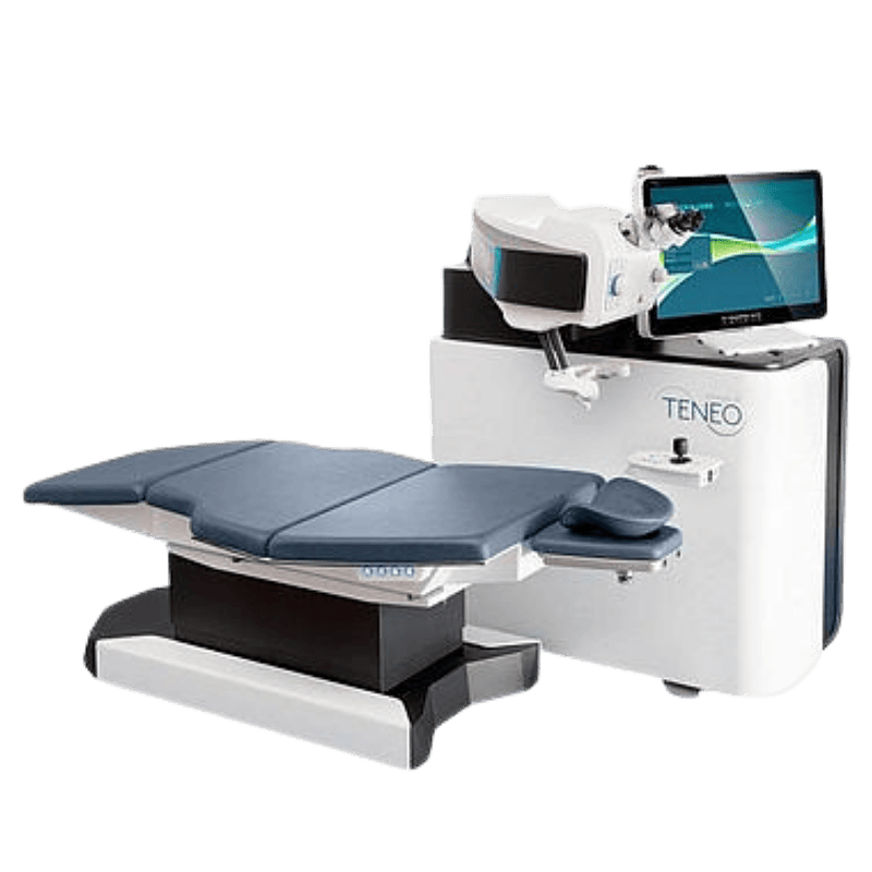 Bausch + Lomb TECHNOLAS TENEO 317 Model 2