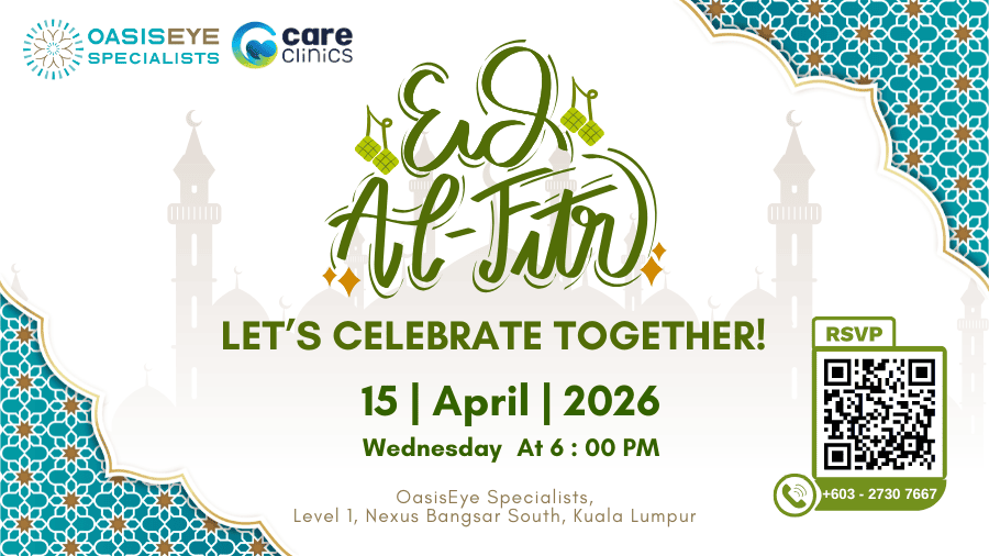 Care Clinic Raya Event 2026