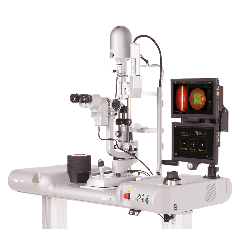 EASYRET® Yellow Laser