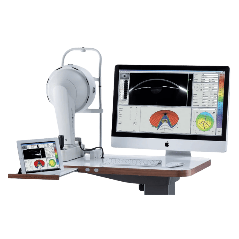 OCULUS Pentacam