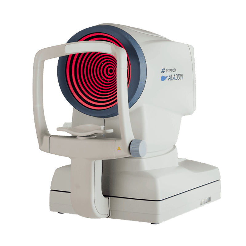 Topcon Aladdin