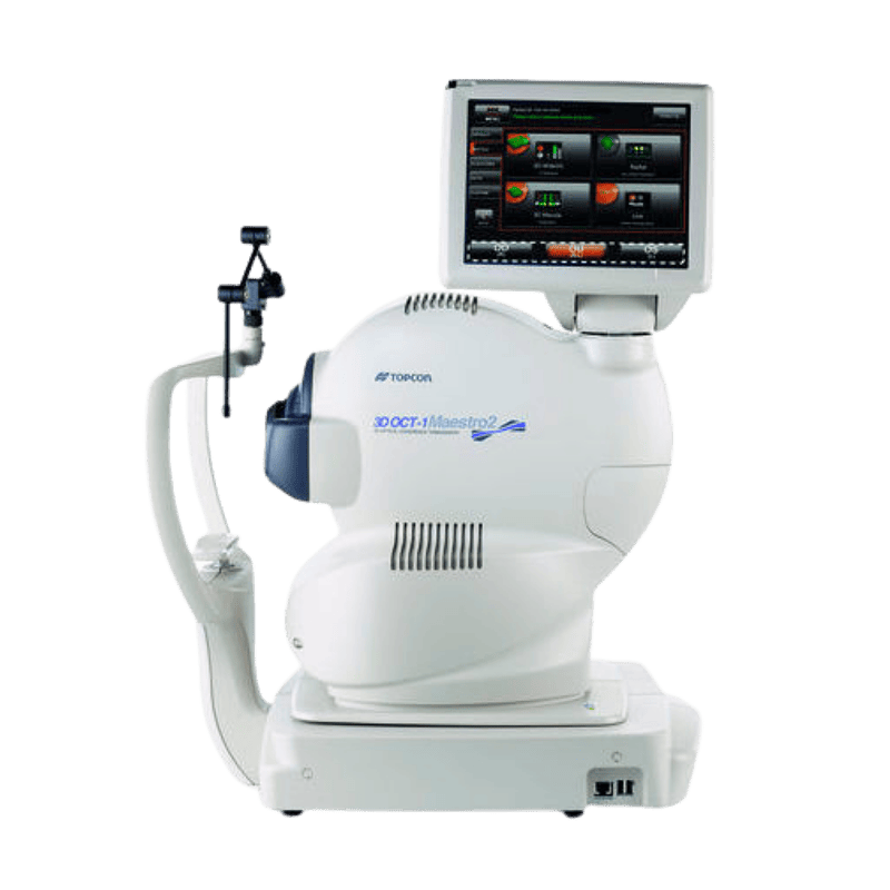 Topcon Maestro2