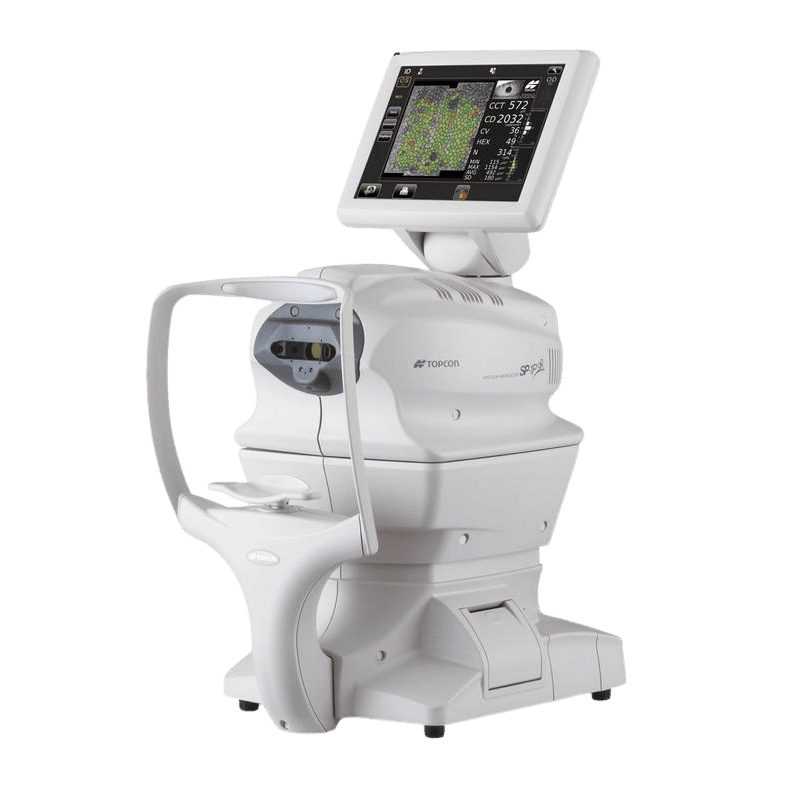 Topcon SP-1P