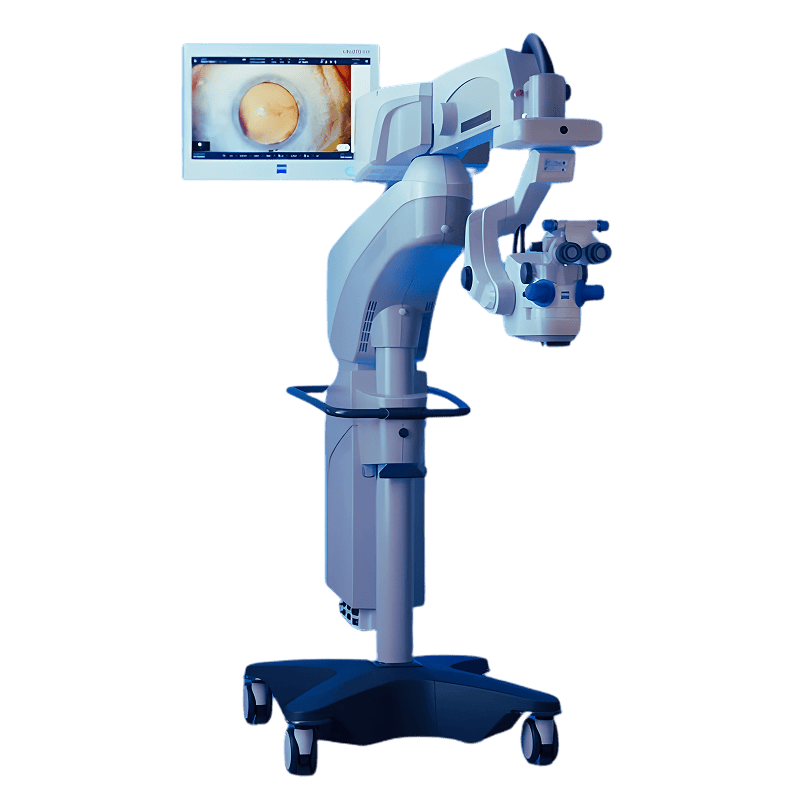 ZEISS ARTEVO 750 iOCT