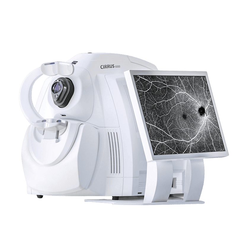 ZEISS CIRRUS™ HD-OCT