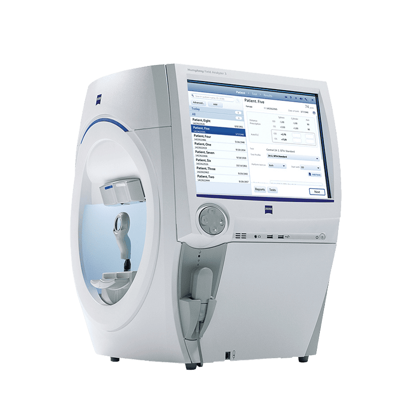 ZEISS Humphrey Field Analyzer 3 (HFA)