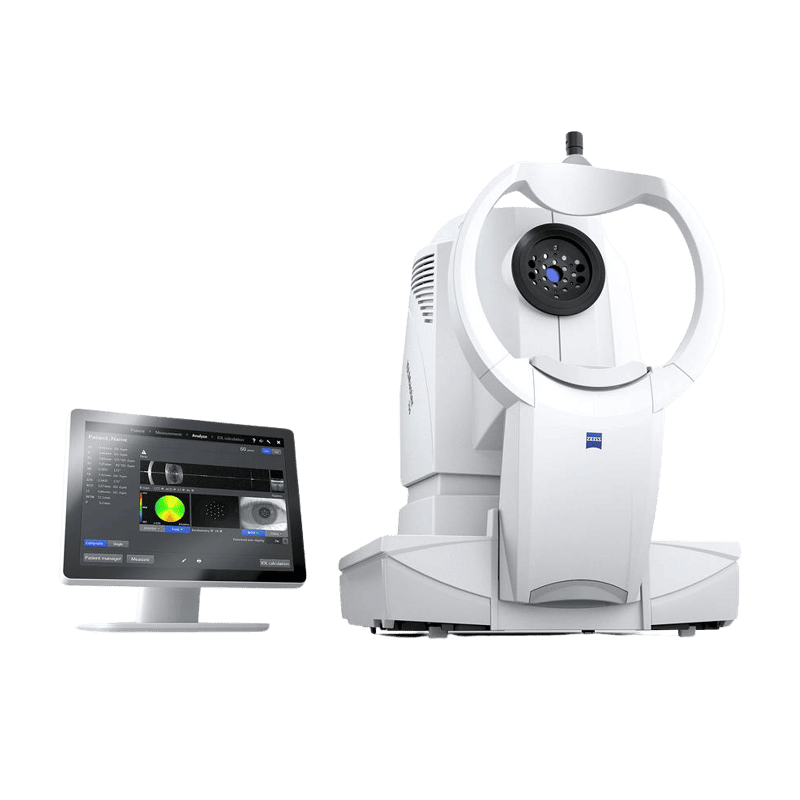 ZEISS IOL MASTER 700