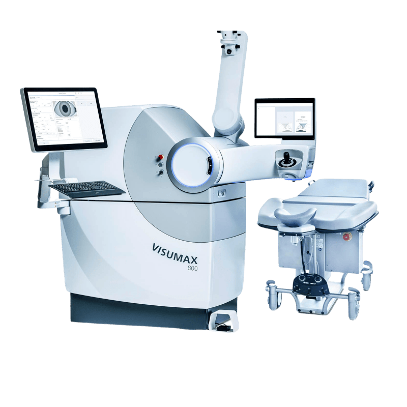 ZEISS Visumax 800