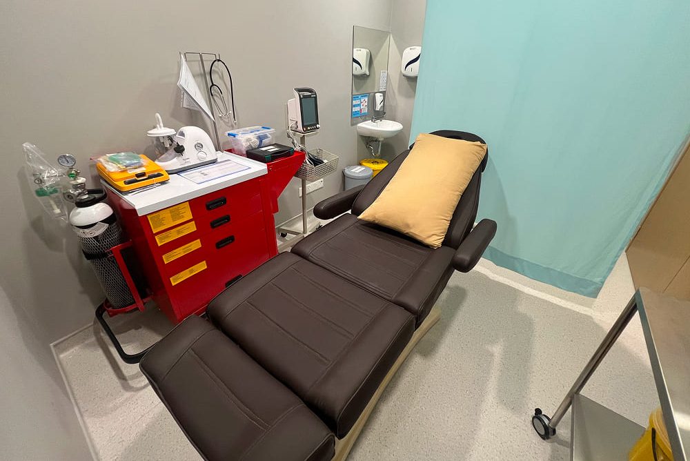 OasisEye Specialists Cheras KL Branch.