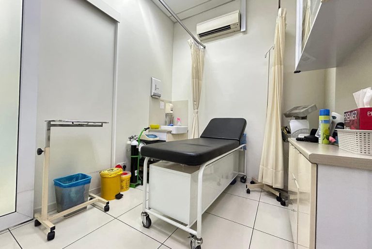 OasisEye Specialists Puchong Day Care Surgical Ward