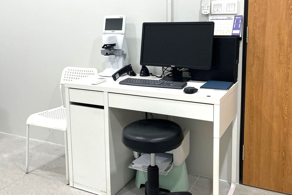 OasisEye Specialists Senawang