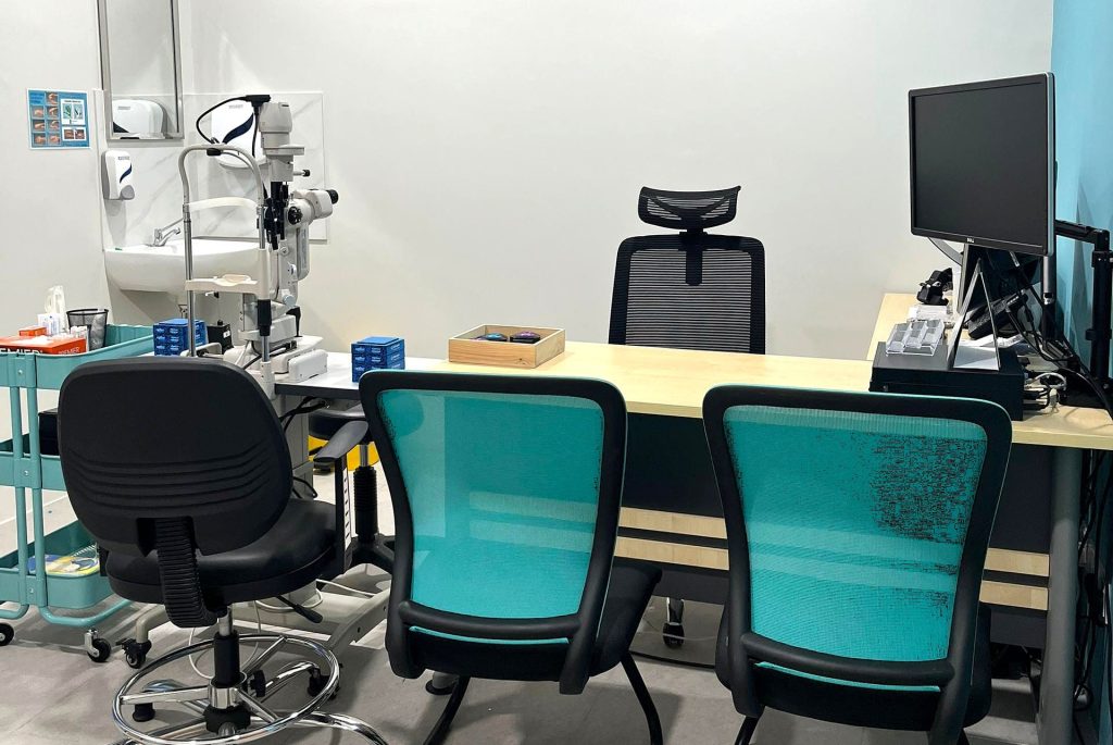 OasisEye Specialists Senawang