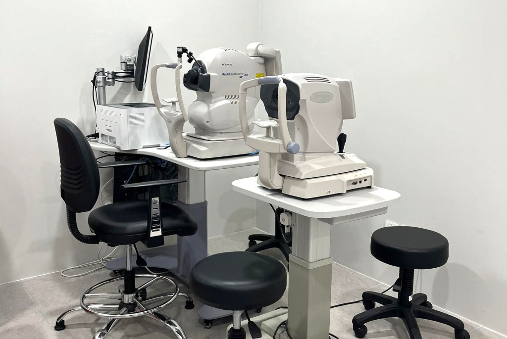 OasisEye Specialists Senawang